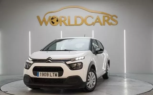 CITROEN C3 C3 1.5BlueHDi S&S Live Pack 100
