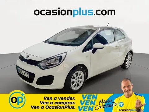 KIA Rio Rio 1.2 Concept
