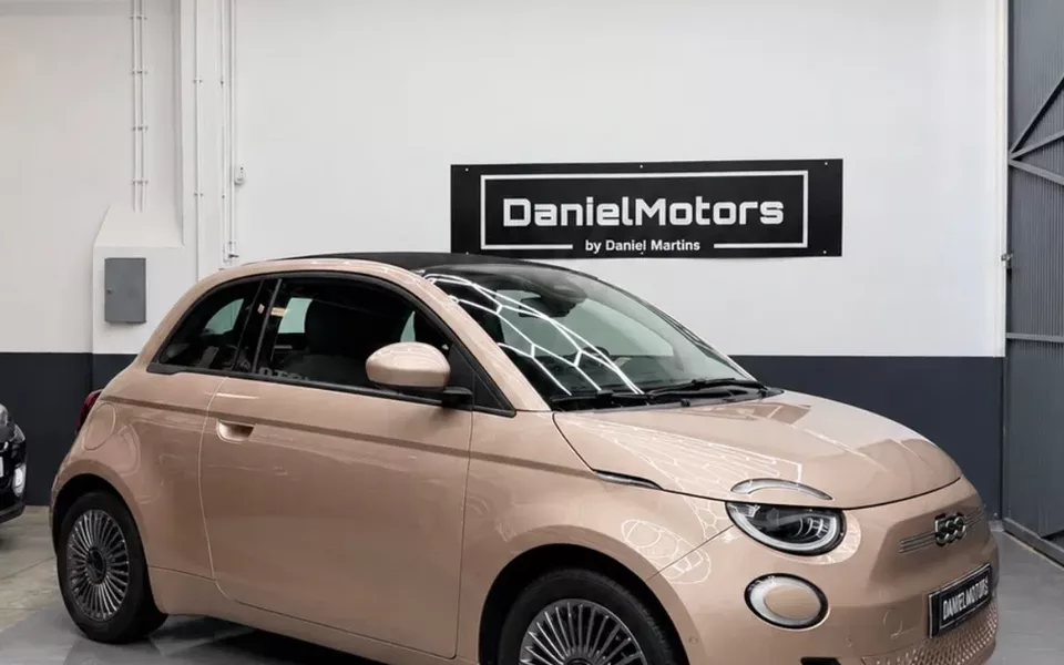 Fiat 500e C