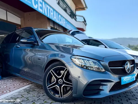 Mercedes-Benz C 300 de AMG Line