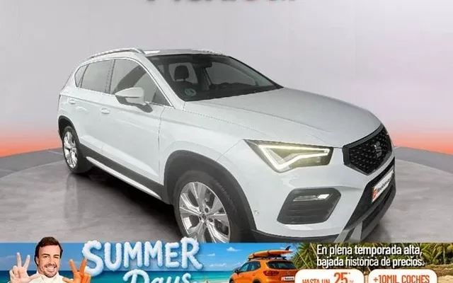 SEAT Ateca Ateca 1.5 EcoTSI S&S Style DSG