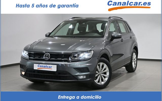 Volkswagen Tiguan Advance 1.5 TSI 96 kW