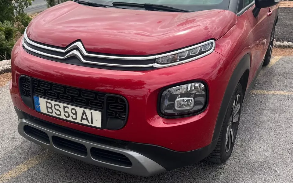 Citroën C3 Aircross 1.2 PureTech C-Series EAT6