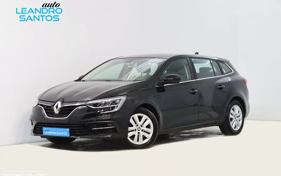 Renault Mégane Sport Tourer 1.5 Blue dCi Equilibre EDC