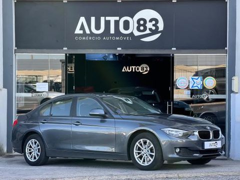 BMW 318 d