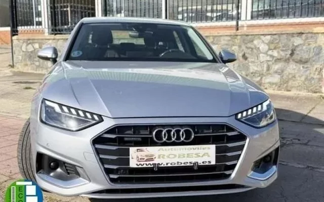 AUDI A4 A4 2.0TDI Advanced edition quattro S-T 140kW