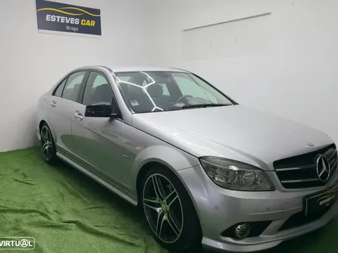 Mercedes-Benz C 220 CDI Avantgarde Sport Edition