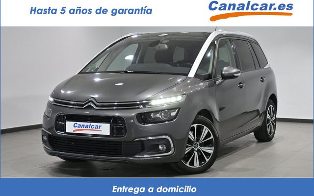 Citroen Grand C4 Picasso BlueHDi 150 S&S EAT6 Shine