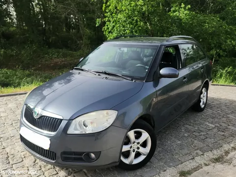 Skoda Fabia Break 1.2 Sport