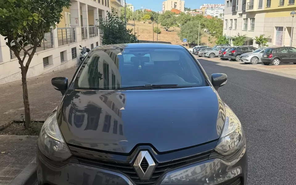 Renault Clio 0.9 TCe Zen