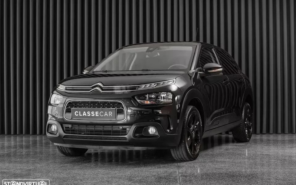Citroën C4 Cactus 1.5 BlueHDi Shine