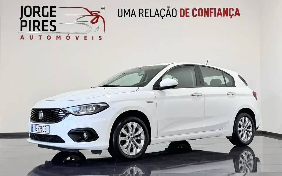 Fiat Tipo 1.3 M-Jet Lounge
