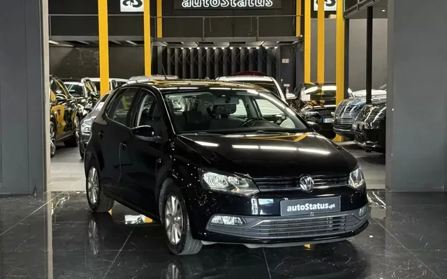 VW Polo 1.0 Lounge
