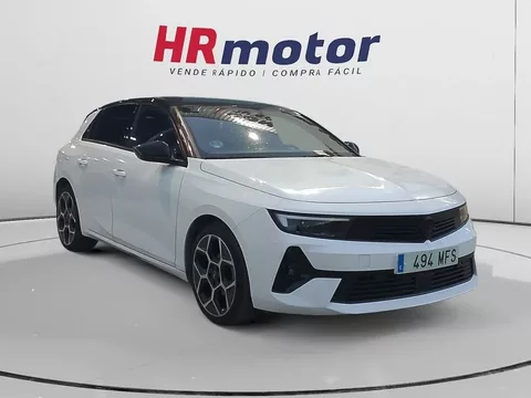 OPEL Astra Astra 1.2T XHT S/S GS-Line Aut. 130