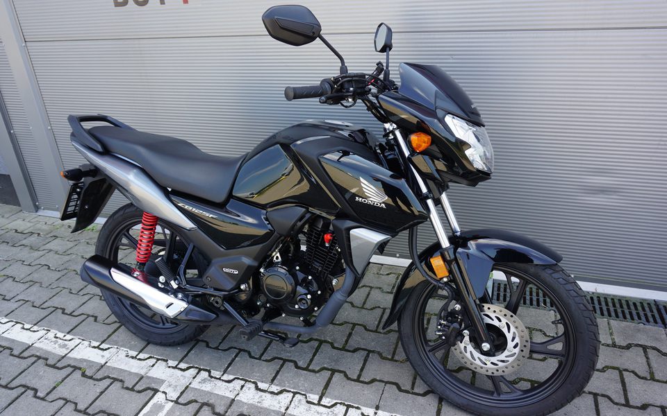 Honda CB 125 F