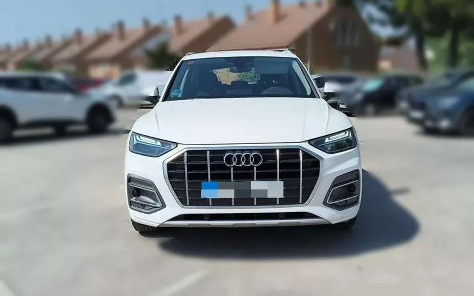 AUDI Q5 Q5 35 TDI Advanced S tronic