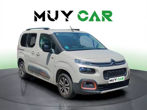 CITROEN Berlingo M1 Berlingo BlueHDi S&S Talla M Shine EAT8 130