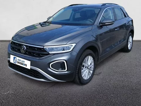VOLKSWAGEN T-ROC 1.0 TSI 110 Start/Stop BVM6 Life Plus