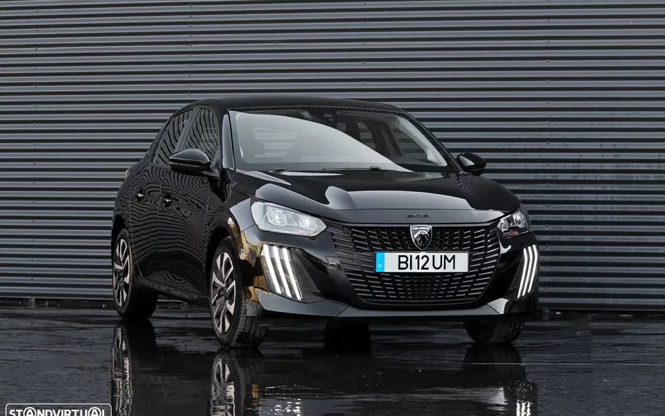 Peugeot 208 1.2 PureTech Active