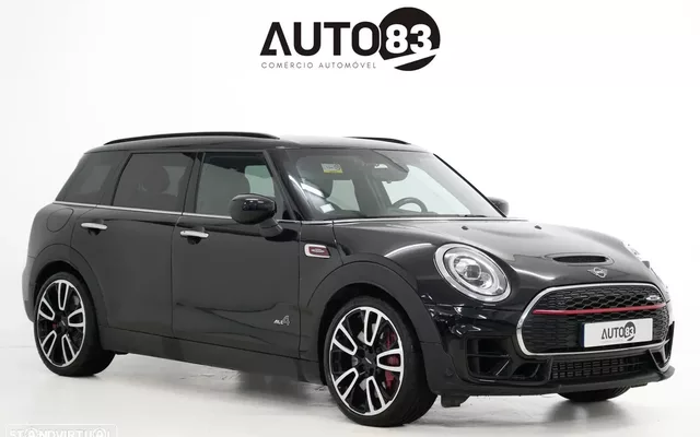 MINI Clubman John Cooper Works Plus ALL4