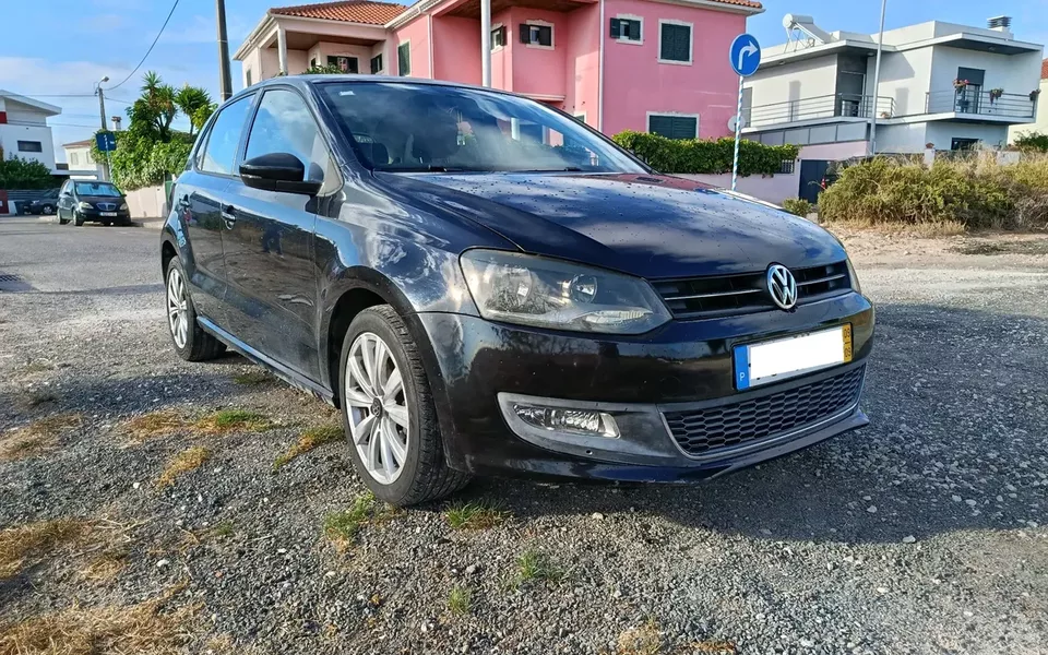 VW Polo 1.6 TDI Highline