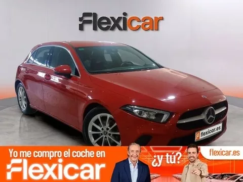 MERCEDES-BENZ Clase A A 180 d