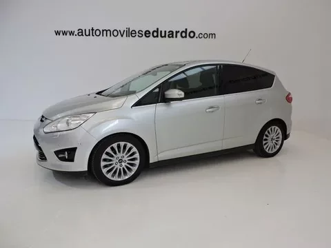 FORD C-Max C-Max 1.0 Ecoboost Auto-S&S Trend 125