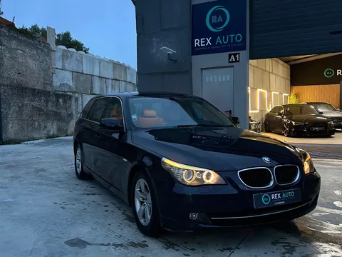 BMW 520 dA Executive