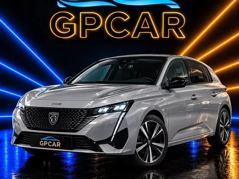 Peugeot 308 1.6 Hybrid Allure Pack e-EAT8