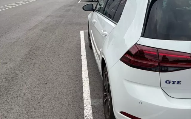 VOLKSWAGEN Golf Golf GTE 1.4 TSI