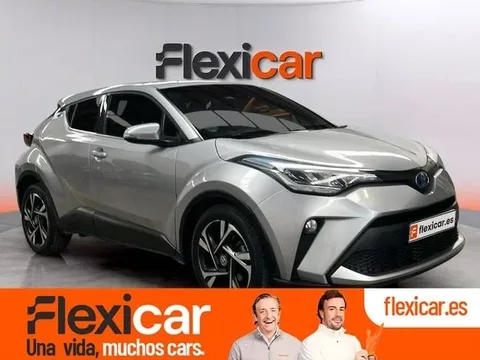 Vendido: TOYOTA C-HR C-HR 125H Active - 21490€ en Oviedo