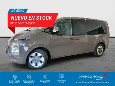 HYUNDAI Staria Híbrida 1.6 T-GDi 167 kW (225 CV) AT6 2WD SmartSense