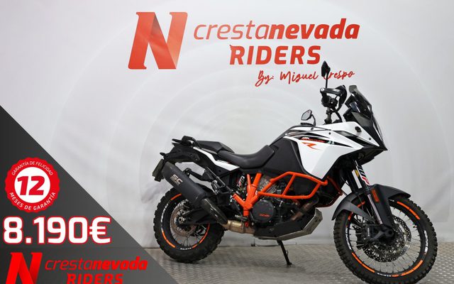 Ktm 1090 ADVENTURE R