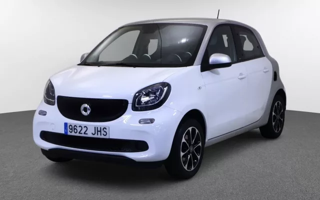 Smart FORFOUR (+)1.0 52 KW S/S PASSION 5P