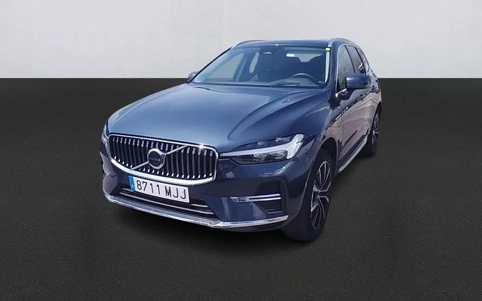 VOLVO XC60 VOLVO 2.0 T6 AWD Recharge Ultimate Bright Auto