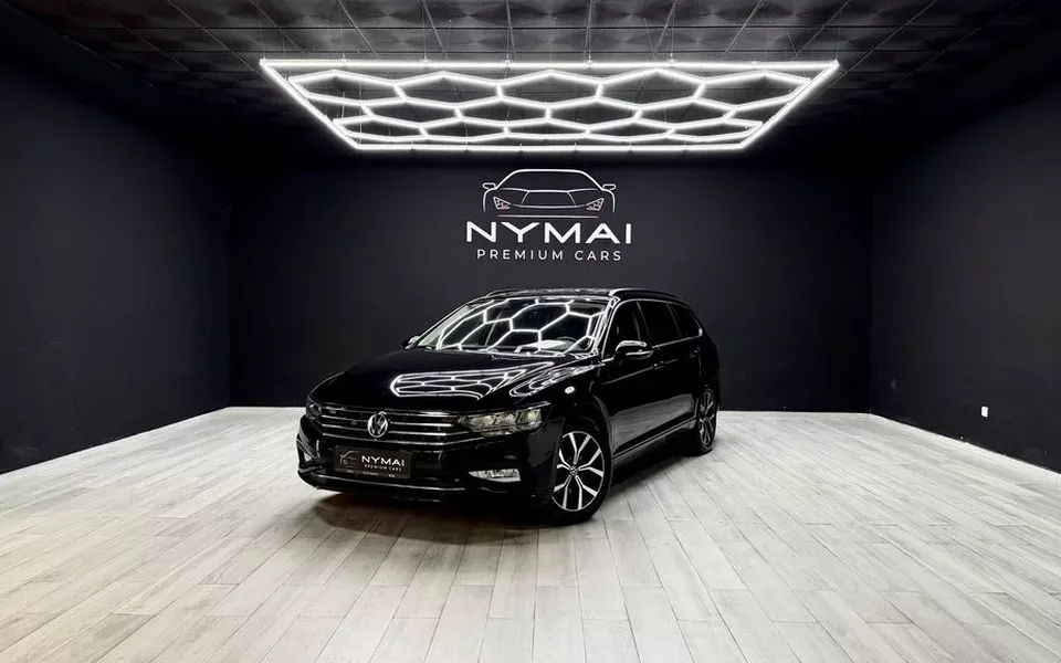 VOLKSWAGEN Passat Passat Variant 2.0TDI EVO Business 110kW