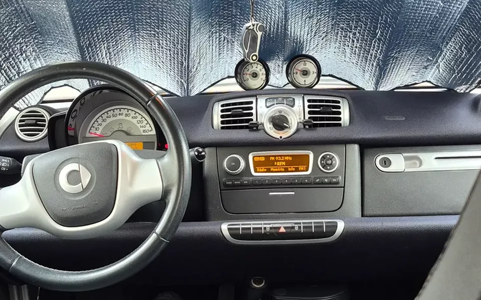 Smart ForTwo Coupé