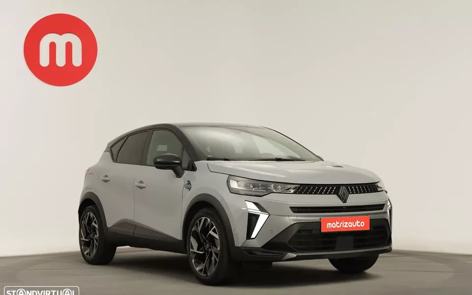 Renault Captur 1.6 E-Tech Full Hybrid Esprit Alpine
