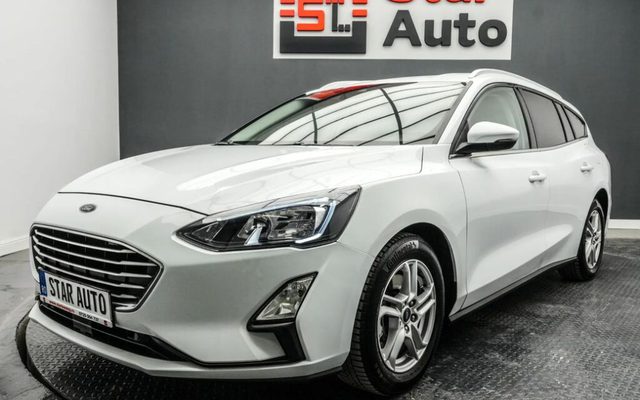 Ford Focus, 2021, 120 CP, 150.000 KM, Manuala
