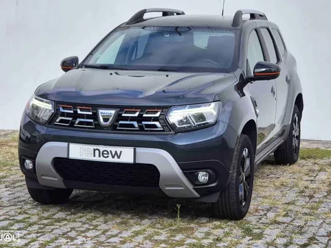 Dacia Duster 1.0 TCe ECO-G SL Extreme Bi-Fuel