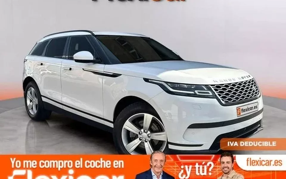 LAND-ROVER Range Rover Velar Range Rover Velar 2.0D S 4WD Aut. 180