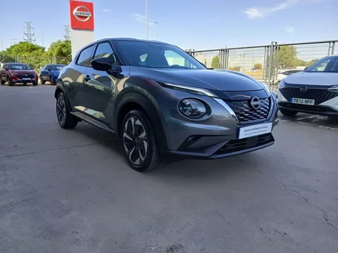 NISSAN Juke Juke 1.6 Hybrid N-Connecta Auto 105kW