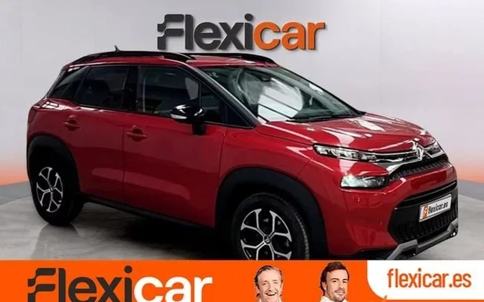 CITROEN C3 Aircross PureTech 81kW (110CV) Plus