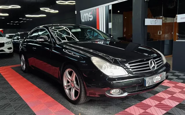 Mercedes-Benz CLS 320 CDI 7G-TRONIC
