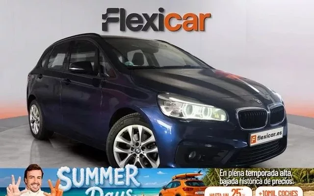 BMW Serie 2 218d