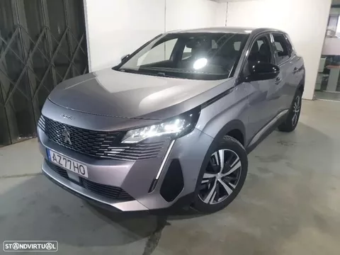 Peugeot 3008 1.5 BlueHDi Allure Pack
