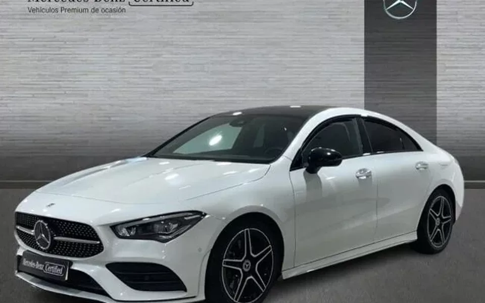 MERCEDES-BENZ Clase CLA CLA 200