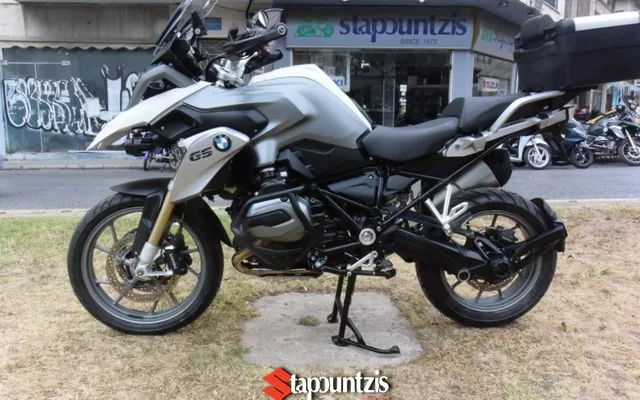 Bmw R 1200 Gs LC,TE, Άριστο,Εδεσμεύθη!! 2015