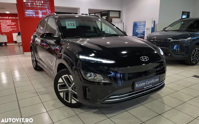 Hyundai Kona Electric 2022