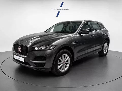 JAGUAR F-Pace 2.0L i4D 132kW Portfolio Auto